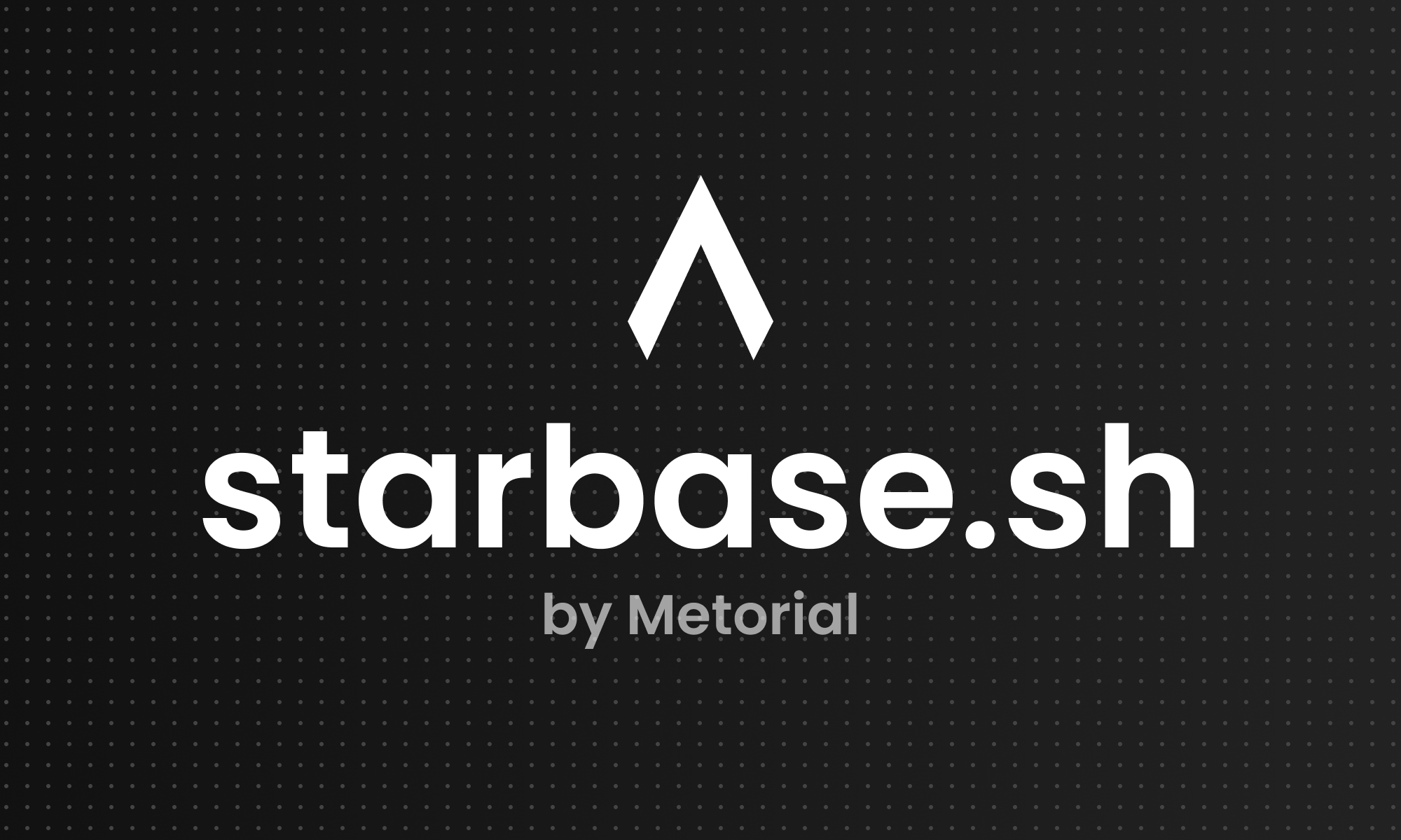 Screenshot of Starbase